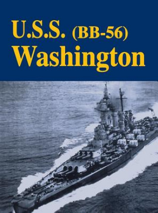 Książka USS Washington - Bb56 (Limited) Turner Publishing