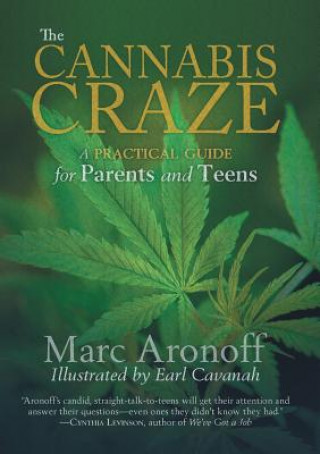 Libro Cannabis Craze Marc Aronoff