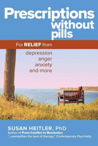 Livre Prescriptions Without Pills Susan Heitler