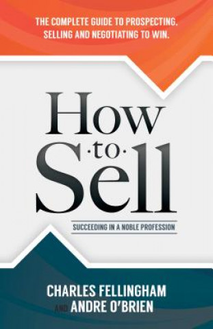 Livre How to Sell Charles Fellingham