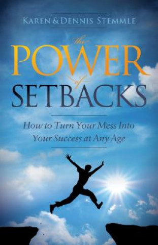 Kniha Power of Setbacks Karen Stemmle