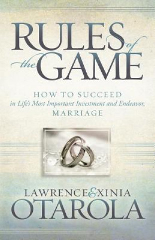 Livre Rules of the Game Lawrence Otarola