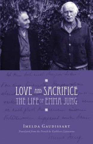 Kniha Love and Sacrifice Imelda Gaudissart