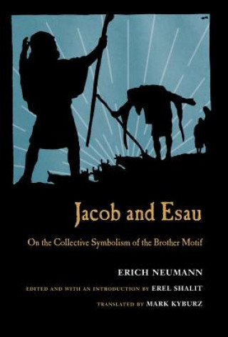 Carte Jacob & Esau Erich Neumann