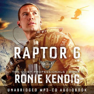 Digitale Raptor 6 Audio Ronie Kendig