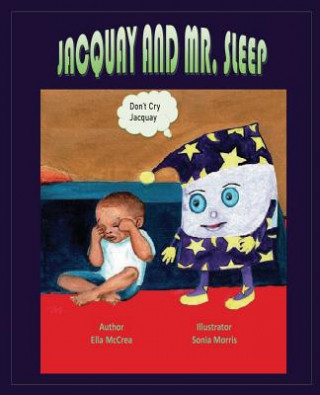 Книга Jacquay and Mr. Sleep Ella McCrea