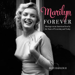 Kniha Marilyn Forever Boze Hadleigh