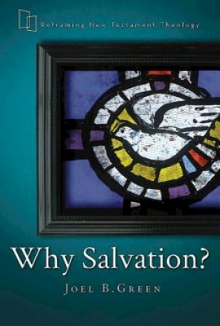 Kniha Why Salvation? Joel B. Green