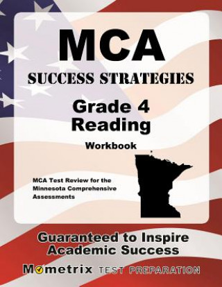 Buch MCA Success Strategies Grade 4 Reading Workbook 2v: MCA Test Review for the Minnesota Comprehensive Assessments [With Answer Key] Mometrix Media