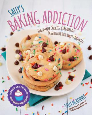Kniha Sally's Baking Addiction Sally McKenney