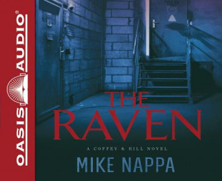 Hanganyagok The Raven (Library Edition) Mike Nappa
