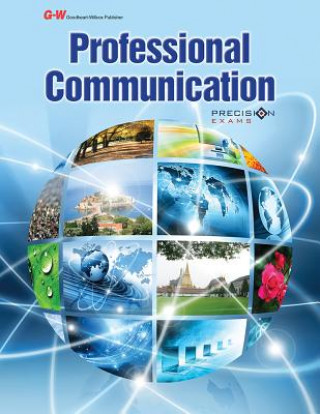 Książka Professional Communication Goodheart-Willcox Publisher