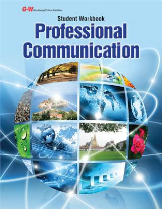 Książka Professional Communication Goodheart-Willcox Publisher