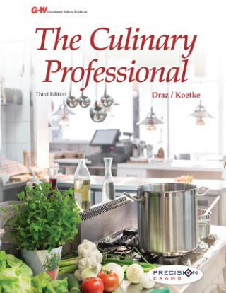 Knjiga Culinary Professional John Draz