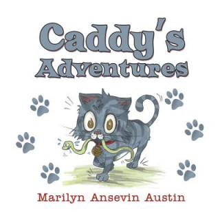 Carte Caddy's Adventures Marilyn Ansevin Austin