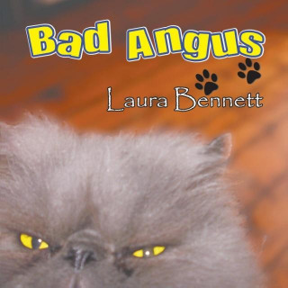 Book Bad Angus Laura Bennett