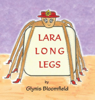 Carte Lara Long Legs Glynis Bloomfield