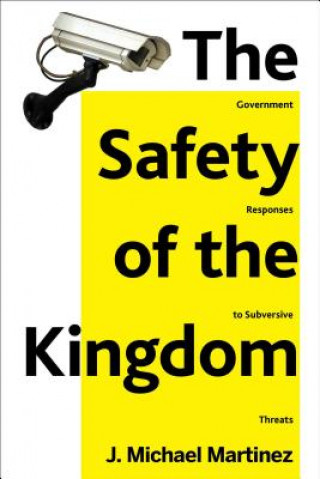 Carte Safety of the Kingdom J. Michael Martinez