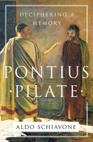 Book Pontius Pilate Aldo Schiavonne