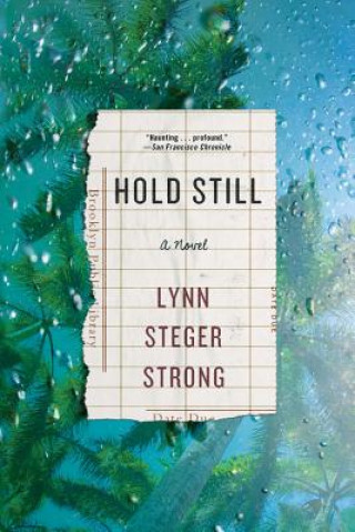 Kniha Hold Still Lynn Steger Strong