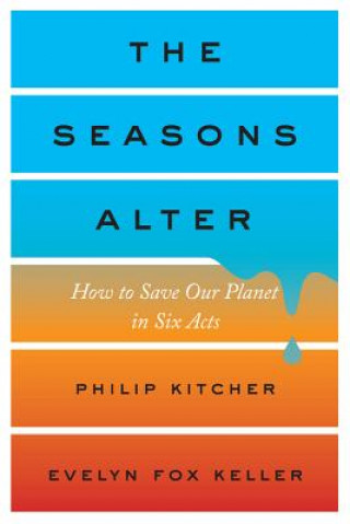 Kniha Seasons Alter Philip Kitcher