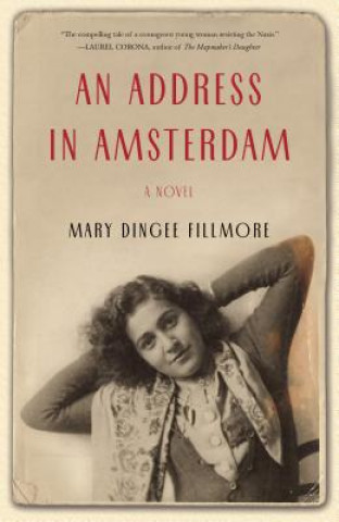 Carte Address in Amsterdam Mary Dingee Fillmore