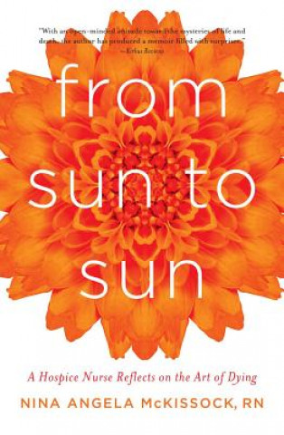 Kniha From Sun to Sun Nina Angela McKissock
