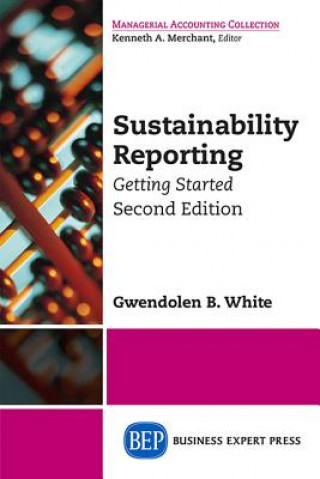 Book Sustainability Reporting Gwendolen B. White