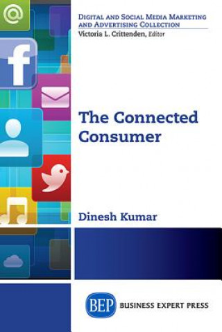 Buch Connected Consumer Dinesh Kumar