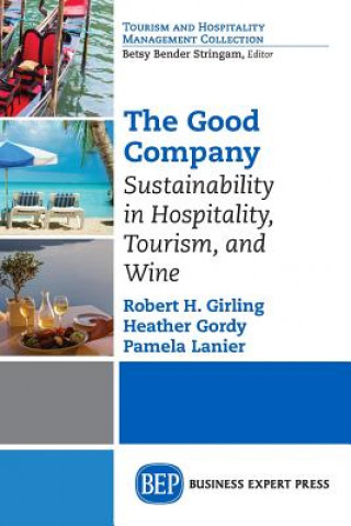 Kniha Good Company Robert Girling