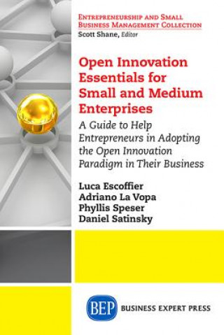 Könyv Open Innovation Essentials for Small and Medium Enterprises Luca Escoffier