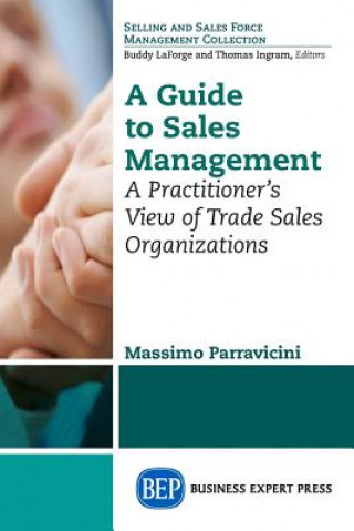 Buch Guide to Sales Management Massimo Parravicini