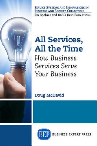 Book All Services, All the Time Doug McDavid