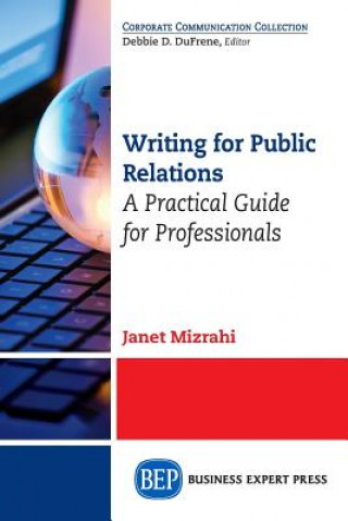 Libro Writing For Public Relations Janet Mizrahi