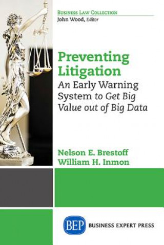 Kniha Preventing Litigation Nelson E. Brestoff