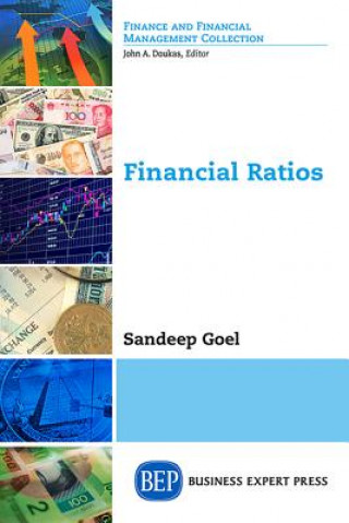 Kniha Financial Ratios Sandeep Goel