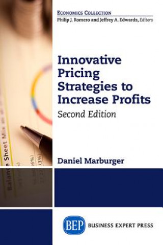 Kniha Innovative Pricing Strategies to Increase Profits Daniel Marburger