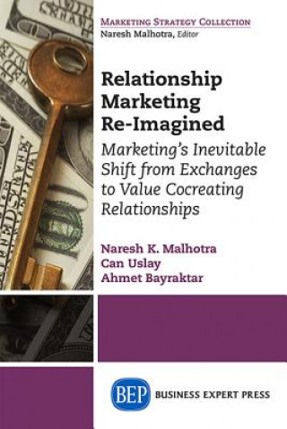 Книга Relationship Marketing Re-Imagined Naresh K. Malhotra