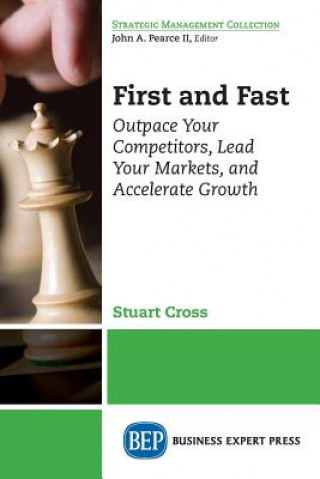 Könyv First and Fast Stuart Cross