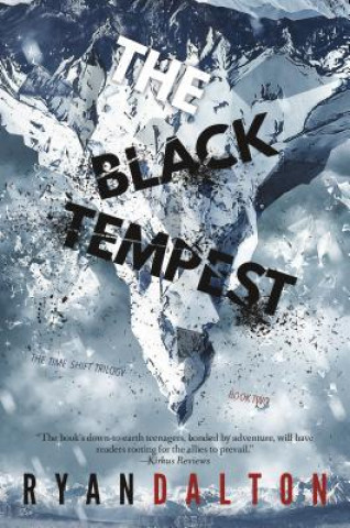 Książka Black Tempest Ryan Dalton