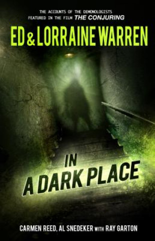 Książka In a Dark Place Ed Warren