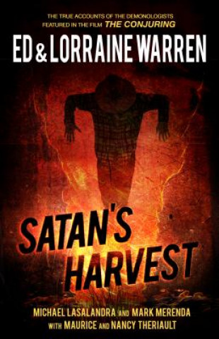 Carte Satan's Harvest Ed Warren