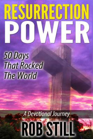 Knjiga Resurrection Power Still Rob