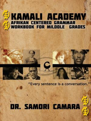 Knjiga Kamali Academy Samori Camara