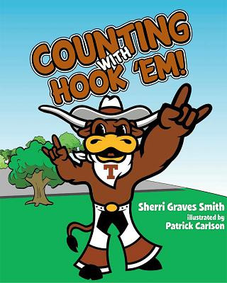 Kniha Counting with Hook 'em Sherri Graves Smith