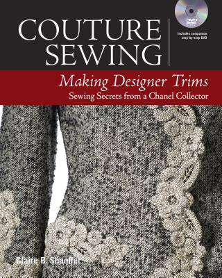 Książka Couture Sewing Claire B. Shaeffer