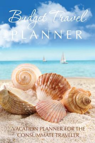 Kniha Budget Travel Planner Speedy Publishing LLC