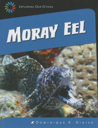 Книга Moray Eel Dominique A. Didier