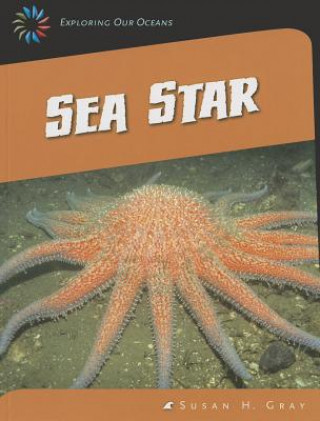 Carte Sea Star Susan H. Gray