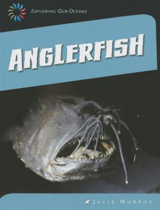 Libro Anglerfish Julie Murphy